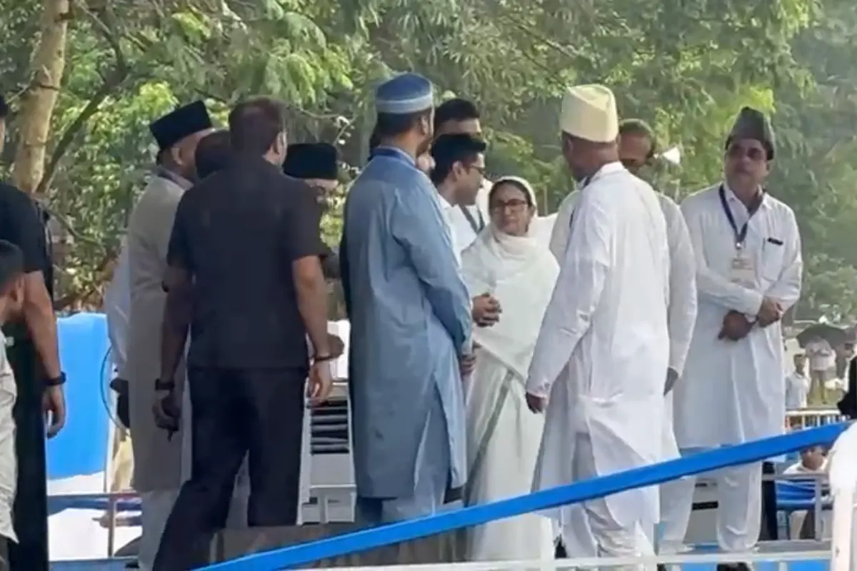 Mamata Banerjee on Eid 2026, Kolkata
