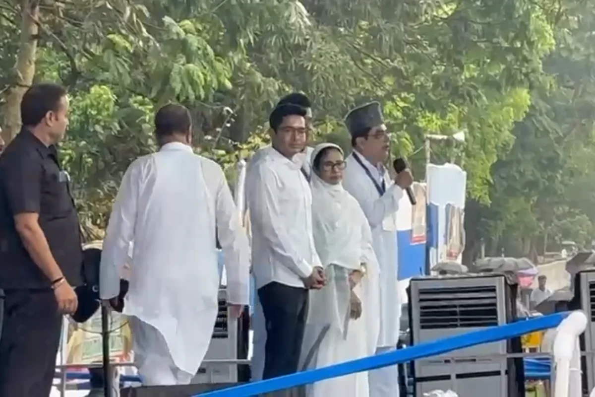 Abhishek Banerjee & Mamata Banerjee on Eid 2026, Kolkata