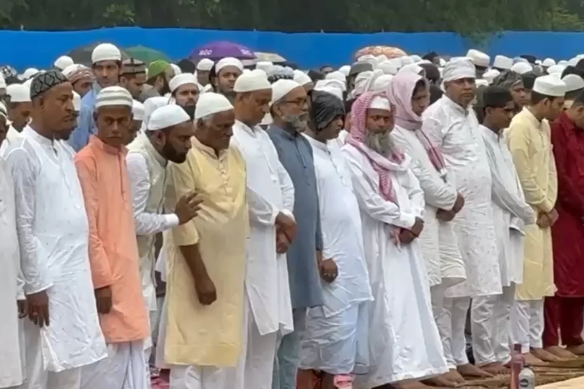 Eid 2026 Kolkata Photos