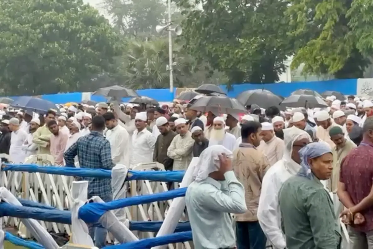 Eid 2026 Kolkata Photos