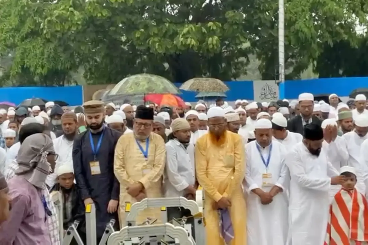 Eid 2026 Kolkata Photos