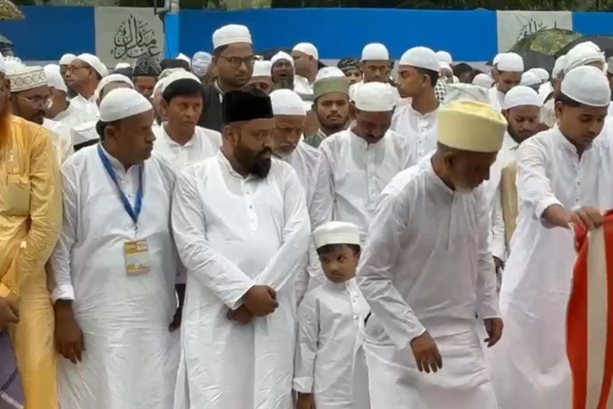 Eid 2026 Kolkata Photos