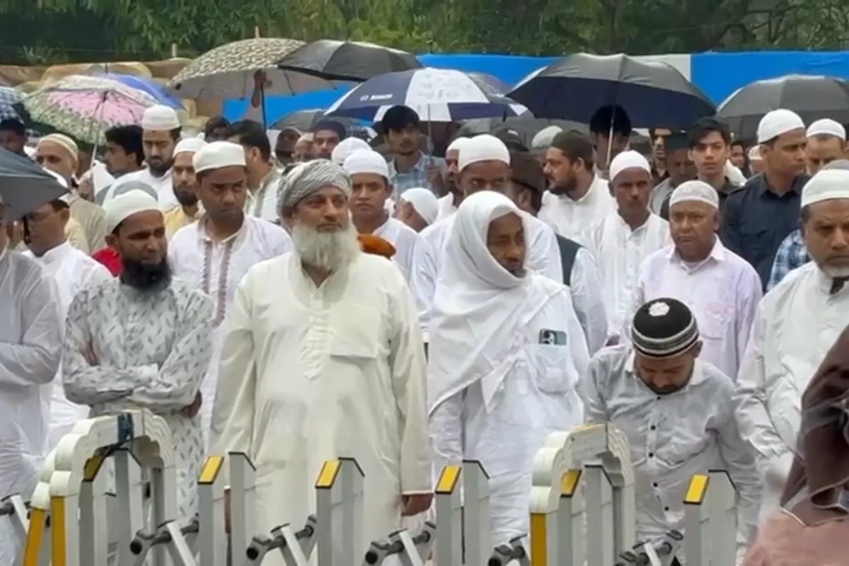 Eid 2026 Kolkata Photos