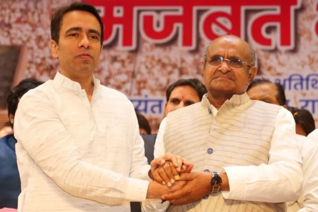 JDU छोड़ RLD में शामिल हुए केसी त्यागी, बोले- “दोनों पार्टियों में कोई अंतर नहीं”