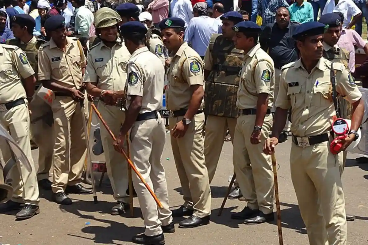 नागपुर में वंचित बहुजन आघाड़ी के नेताओं पर केस दर्ज, कार्यकर्ताओं को धमकाने का आरोप