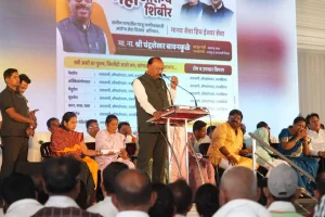 नागपुर में लगा महा स्वास्थ्य शिविर, हजारों लोगों को मिला मुफ्त इलाज