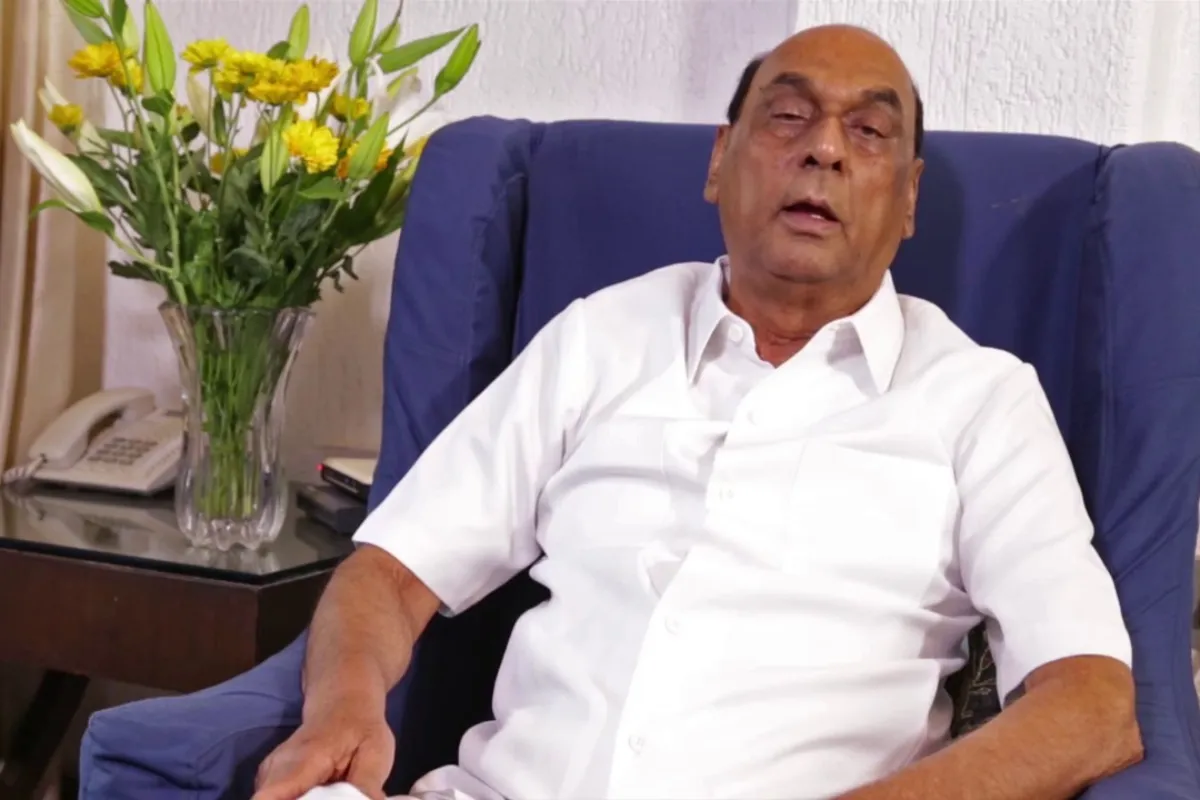 Datta Meghe former MP death Nagpur: पूर्व सांसद और वरिष्ठ भाजपा नेता दत्ता मेघे 'दाताभाऊ' का 89 वर्ष की आयु में निधन, हृदयाघात थी वजह