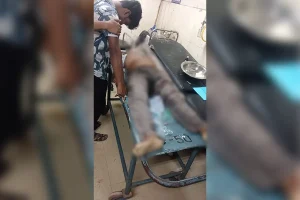 कोलकाता, अस्पताल में गंदे बाथरूम और खराब लिफ्ट के कारण हृदय रोगी की संदिग्ध मौत, टाला थाना पुलिस जांच में जुटी