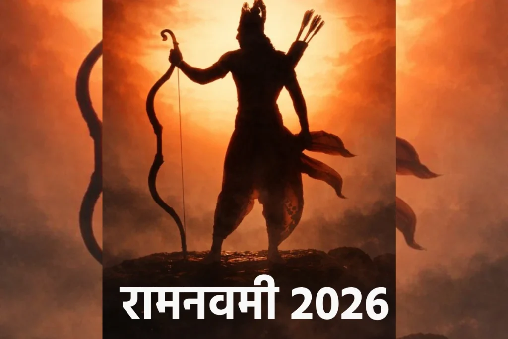 Ram Navmi Date 2026: 26 नहीं 27 मार्च को मनाया जायेगा रामनवमी, जानिए शुभ मुहूर्त  