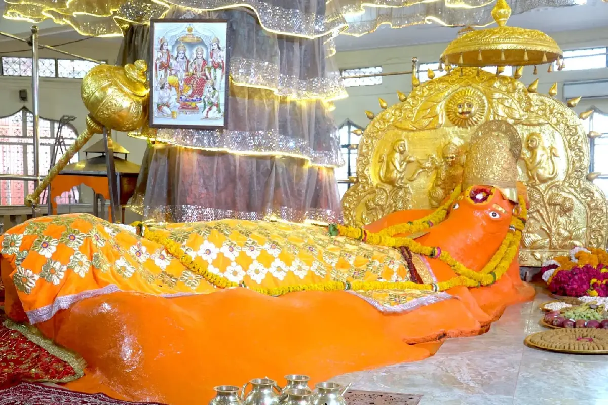 Hanuman Lok inauguration Jamsanwali Dham Chhindwara: जामसांवली धाम में 26 मार्च को मुख्यमंत्री डॉ. मोहन यादव करेंगे 'हनुमान लोक' का लोकार्पण। 314 करोड़ की परियोजना, 11 हजार श्रद्धालुओं का सुंदरकांड पाठ।