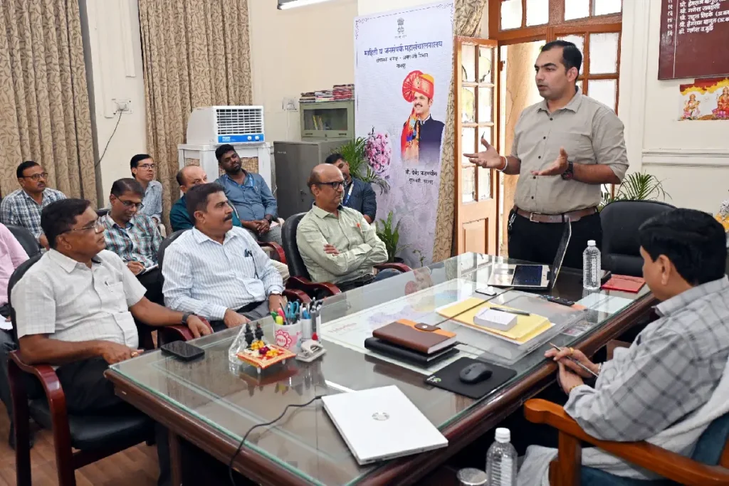 Nagpur cyber crime: साइबर अटैक से घबराएं नहीं, सतर्क रहें – नागपुर कार्यशाला में विशेषज्ञ हिमांशु जोशी की सलाह