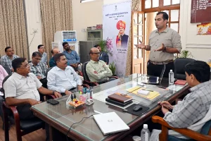 Nagpur cyber crime: साइबर अटैक से घबराएं नहीं, सतर्क रहें – नागपुर कार्यशाला में विशेषज्ञ हिमांशु जोशी की सलाह