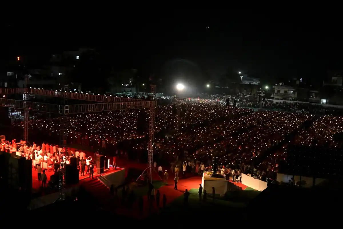 Nagpur Saoner development Devendra Fadnavis: सावनेर में विकास कार्यों की शुरुआत, रोजगार और शांति का संदेश