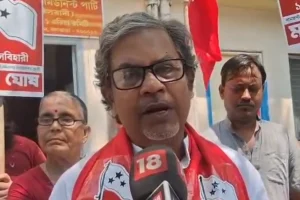रासबिहारी विधानसभा: CPI(ML) लिबरेशन के प्रत्याशी मानस घोष ने घर-घर किया प्रचार, महंगाई और SIR अत्याचार को बताया चुनावी मुद्दा