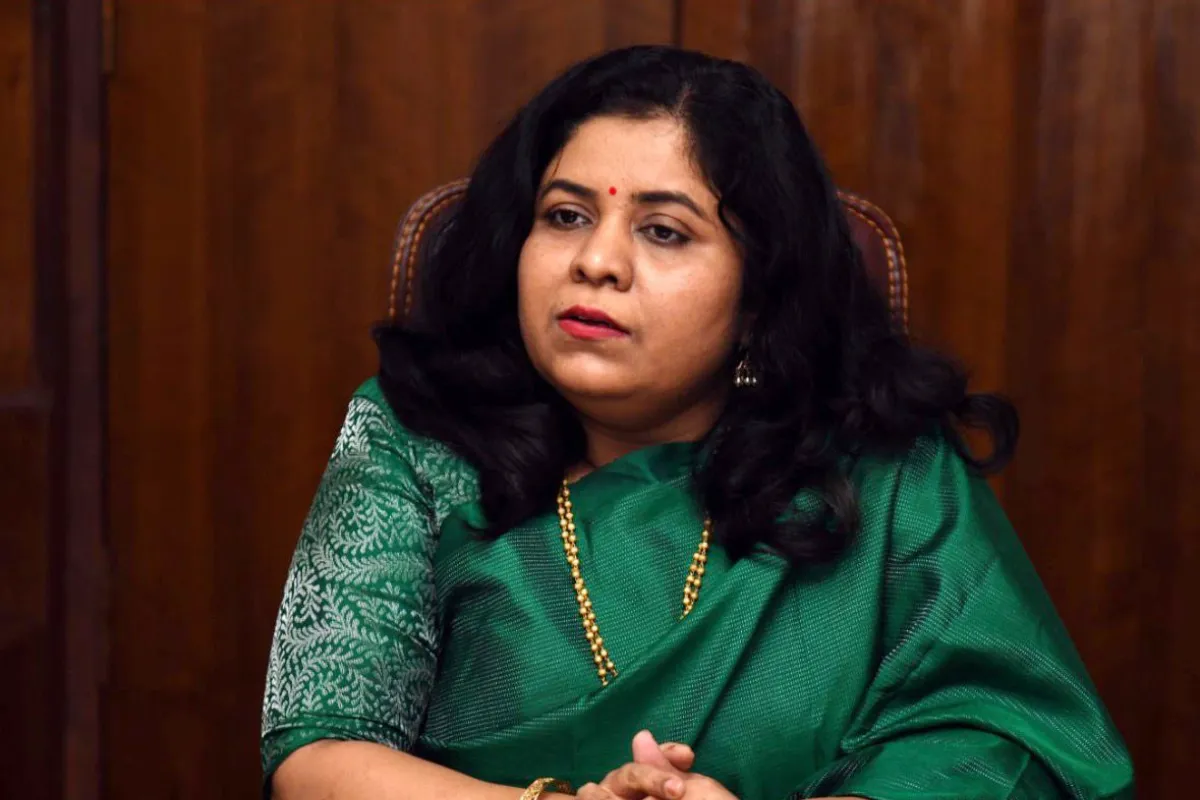 Nagpur Vijay Lakshmi Bidri AIIB Italy conference