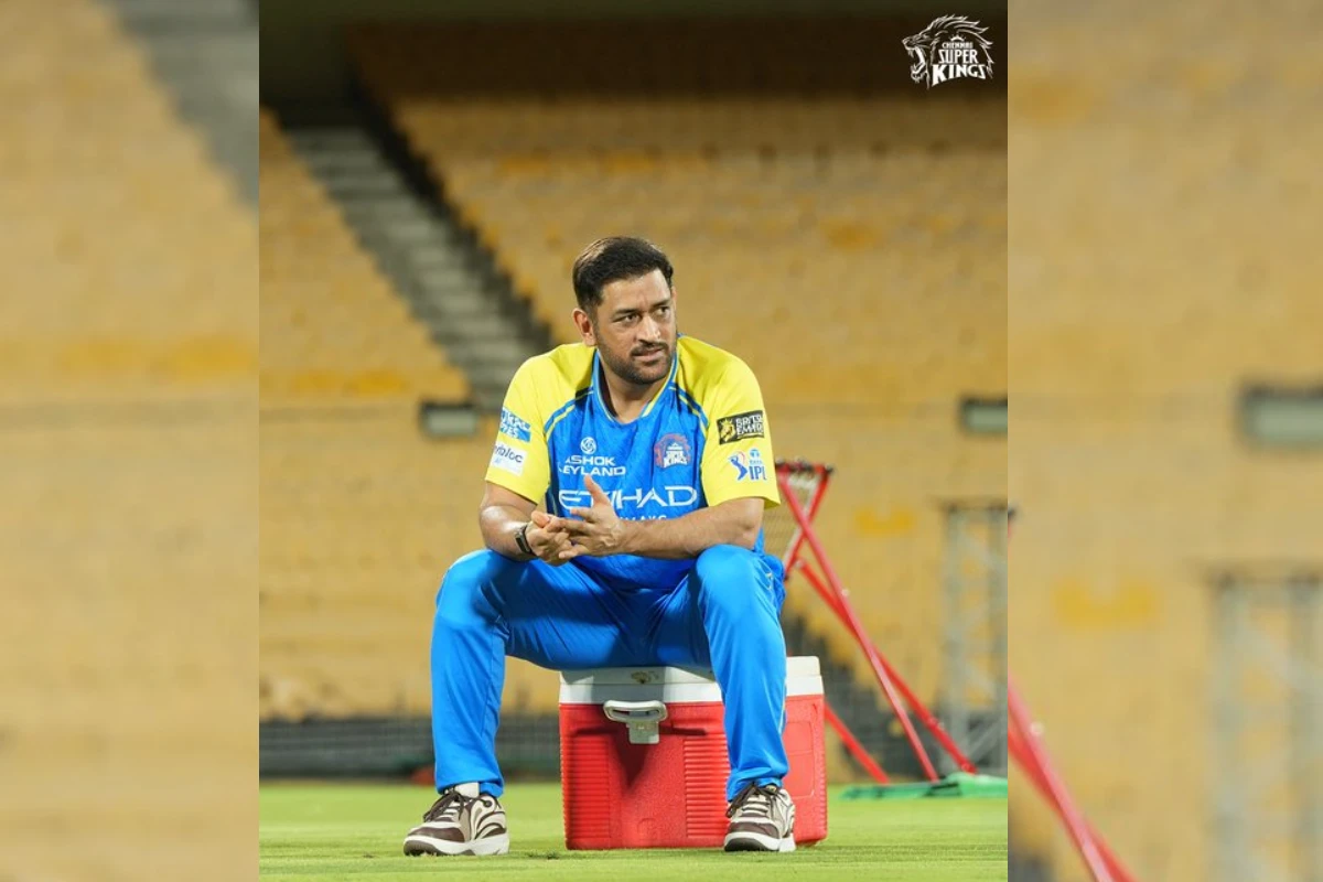 IPL 2026 से पहले CSK को बड़ा झटका, शुरुआती मैच नहीं खेलेंगे धोनी, जानिए वजह