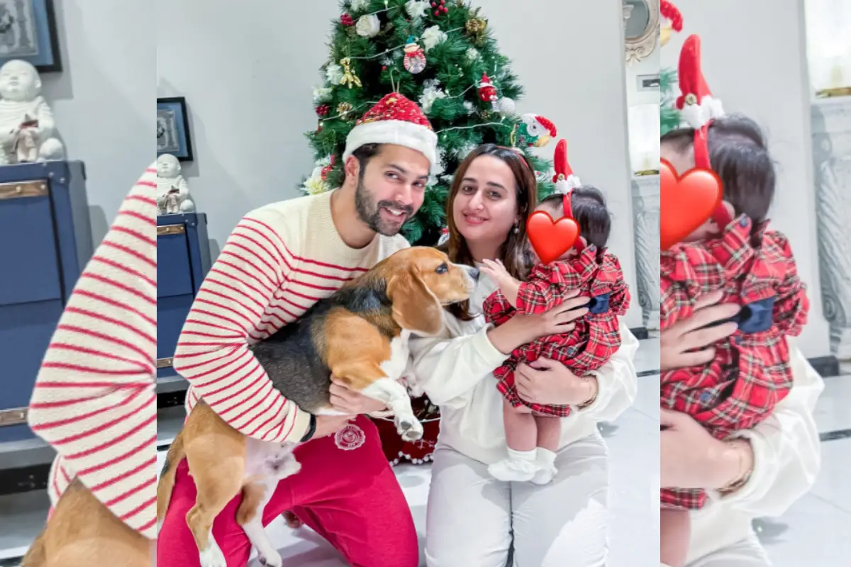 नन्ही बेटी की गंभीर बीमारी से टूट गए थे वरुण धवन, एक्टर ने खुद बतायी दर्द भरी दास्तां