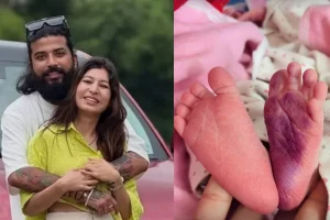 पिता बने अनुराग डोभाल, मुश्किल दौर के बीच घर में गूंजी किलकारियां