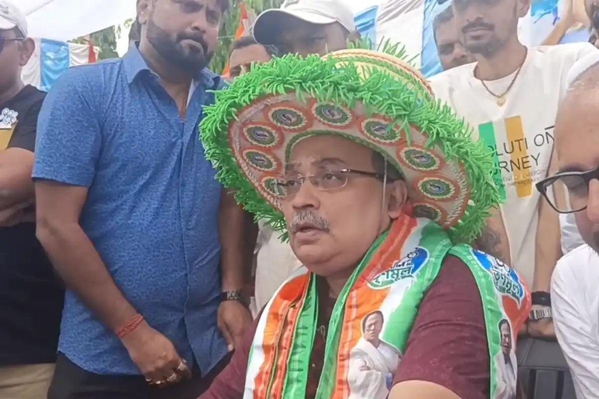 TMC Worker Meeting Kolkata: वार्ड 36 में तृणमूल की कार्यकर्ता सभा, कुणाल घोष की बड़ी जीत का संकल्प 11 TMC Worker Meeting Kolkata: वार्ड 36 में कार्यकर्ताओं ने कुणाल घोष की जीत का लिया संकल्प