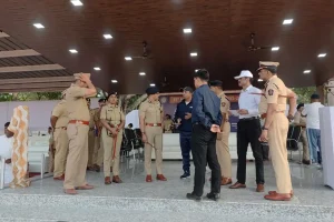 नागपुर पुलिस मुख्यालय मैदान पर 69वां पुलिस मिलन कार्यक्रम आज, मुख्यमंत्री करेंगे शुभारंभ