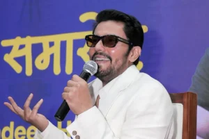 नागपुर फिल्म महोत्सव का उद्घाटन, रणदीप हुड्डा का नवोदित फिल्मकारों से आह्वान – गांव, इतिहास और संस्कृति को फिल्मों से दुनिया तक पहुंचाएं