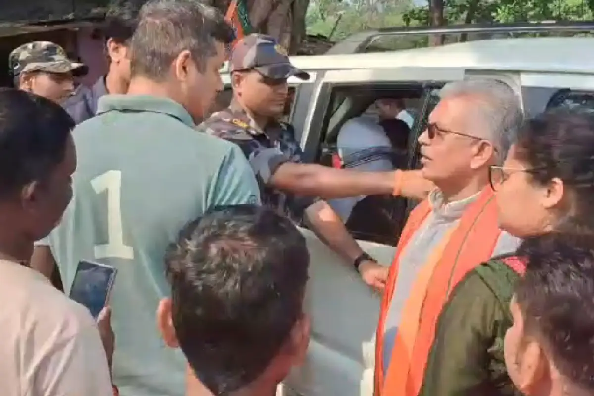 West Bengal Assembly Election 2026 Congress candidates list Adhir Ranjan Chowdhury Baharampur: पश्चिम बंगाल चुनाव 2026: कांग्रेस ने 284 सीटों पर उम्मीदवार घोषित किए, 173 पुलिस अधिकारियों का तबादला, दिलीप घोष का खड़गपुर से बयान।