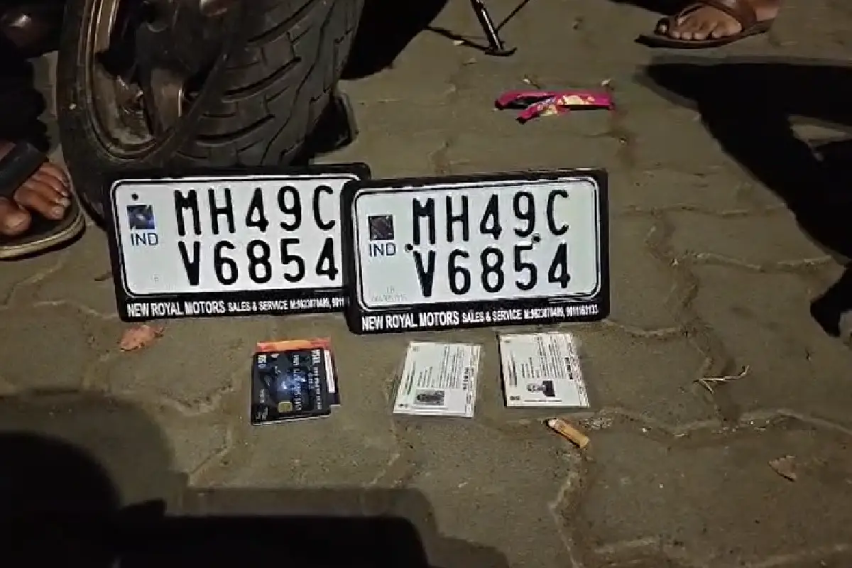 Nagpur MD mephedrone drug arrest Babulban: नागपुर के बाबुलबन में पुलिस ने 53 ग्राम एमडी ड्रग्स सहित ₹3.60 लाख का माल जब्त किया। आरोपी पर पहले से कई आपराधिक मामले दर्ज हैं।