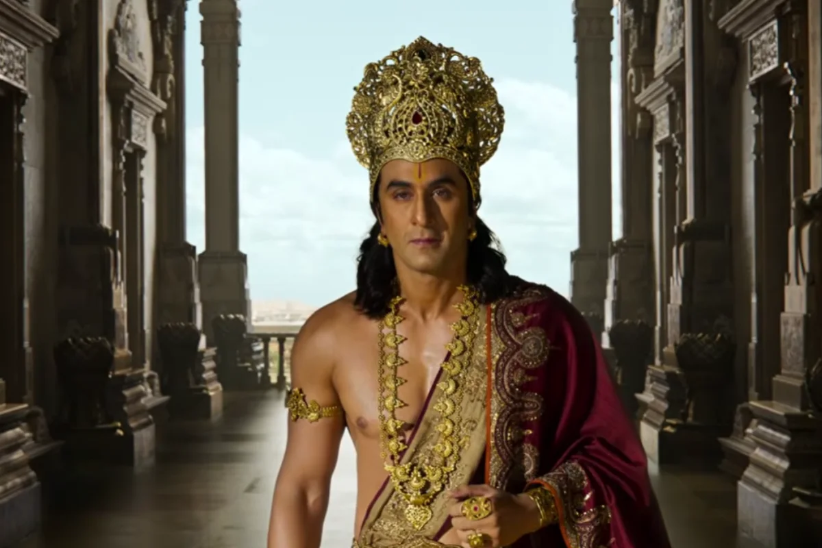 रिलीज हुआ ‘रामायण’ का टीजर, राम बने रणबीर कपूर की झलक के साथ रावण के किरदार में दिखे यश