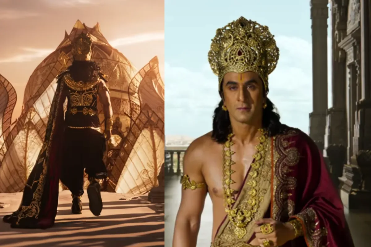 ‘रामायण’ में रणबीर कपूर राम, साई पल्लवी सीता और यश बने रावण, सनी देओल और अमिताभ बच्चन भी अहम किरदार में