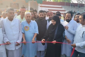 सिवान में राज्य स्तरीय फुटबॉल टूर्नामेंट का आगाज़, नैमूलहक–नसीम उल हक की स्मृति में भव्य आयोजन