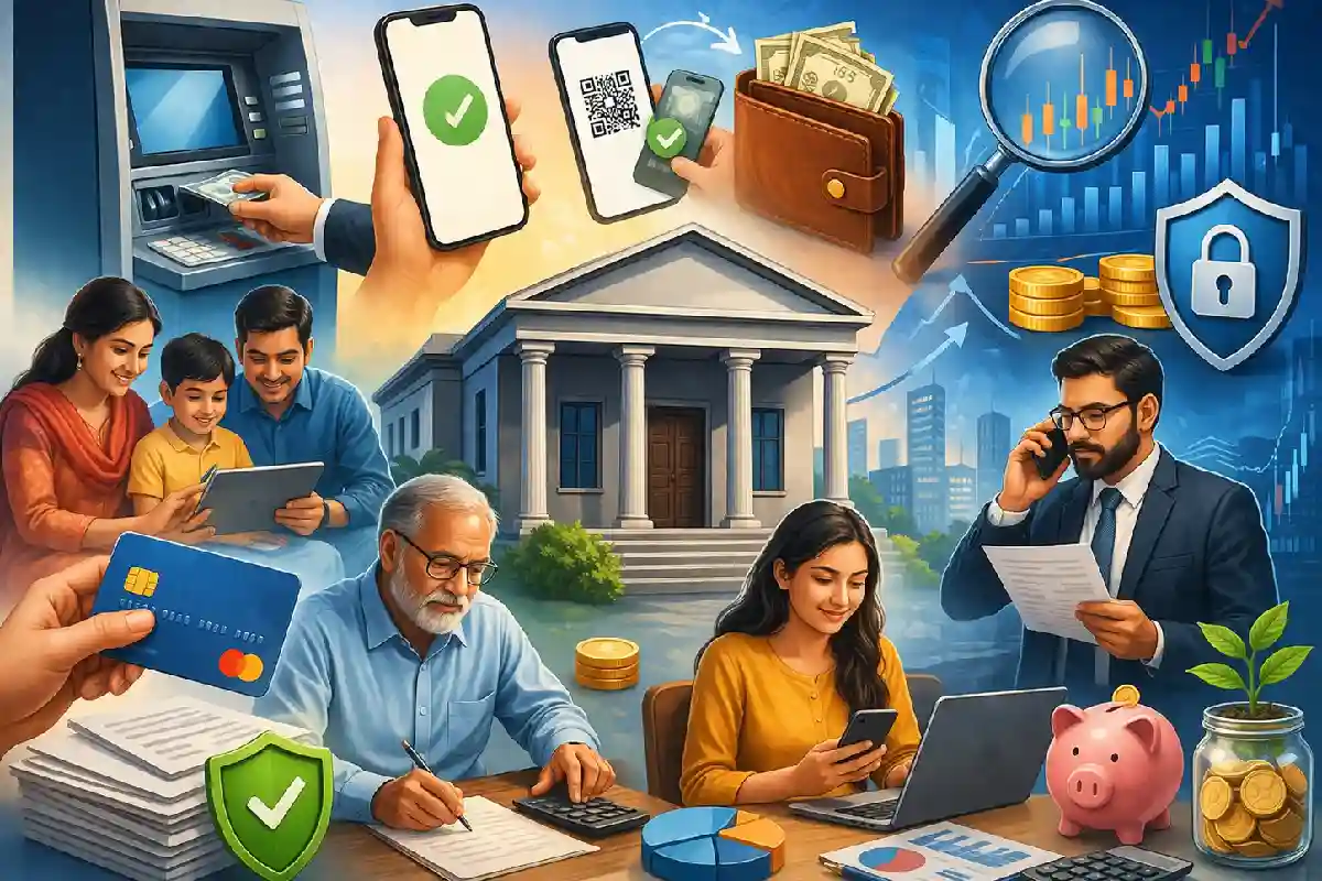 Banking Rules April India : बैंकिंग नियमों में बदलाव, क्या सच, क्या भ्रम ?