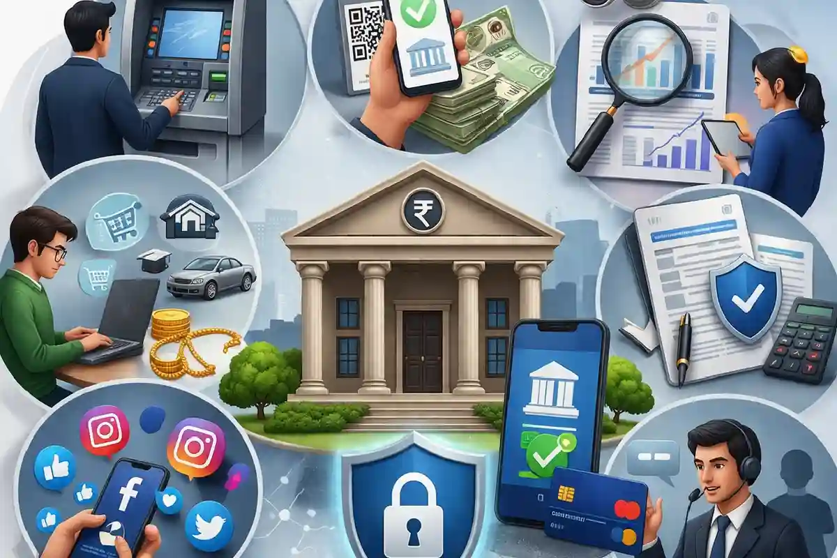 Banking Rules April India