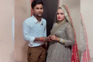 सीमा हैदर ने अपने बेटे का रखा ऐसा गजब नाम, सुनकर चौंक जायेंगे आप