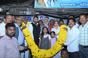 जीवन की अंतिम सांस तक संघर्ष जारी रहेगा – प्रा. जोगेंद्र कवाडे का ‘संघर्ष दिवस’ पर संकल्प, नागपुर