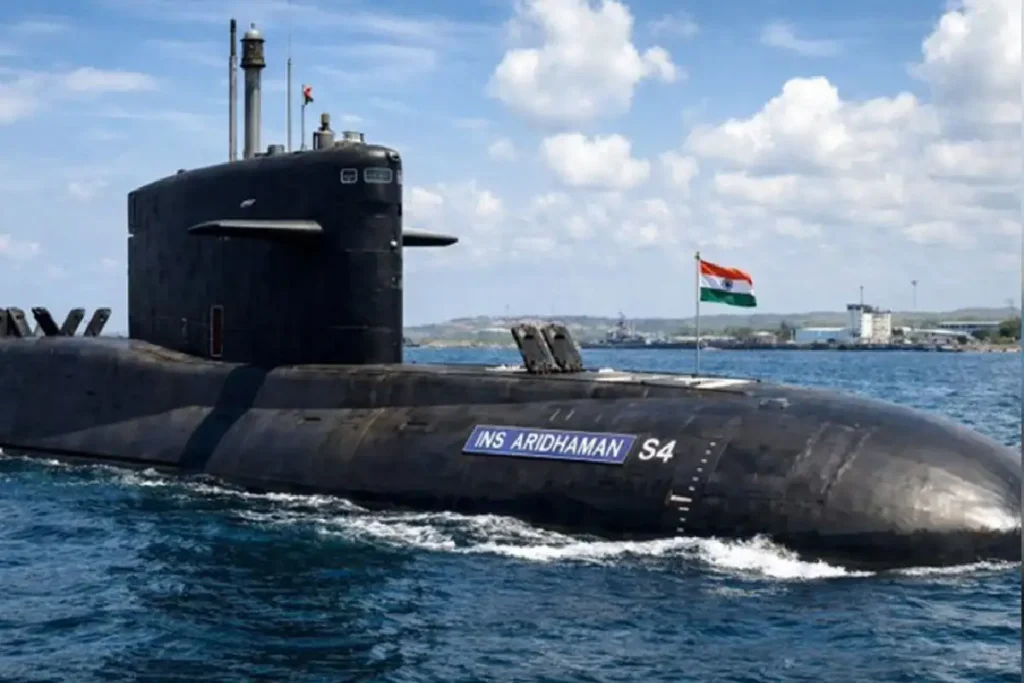 INS Aridaman and INS Taragiri: समुद्र के भीतर से दुश्मन होगा तबाह