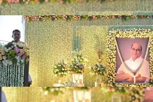 “दत्ताभाऊ वास्तव में ‘दाता’ भाऊ थे” – मुख्यमंत्री फडणवीस ने विदर्भ क्रिकेट असोसिएशन मैदान जामठा में दी श्रद्धांजलि, नागपुर-वर्धा में बनेंगे दो स्मारक