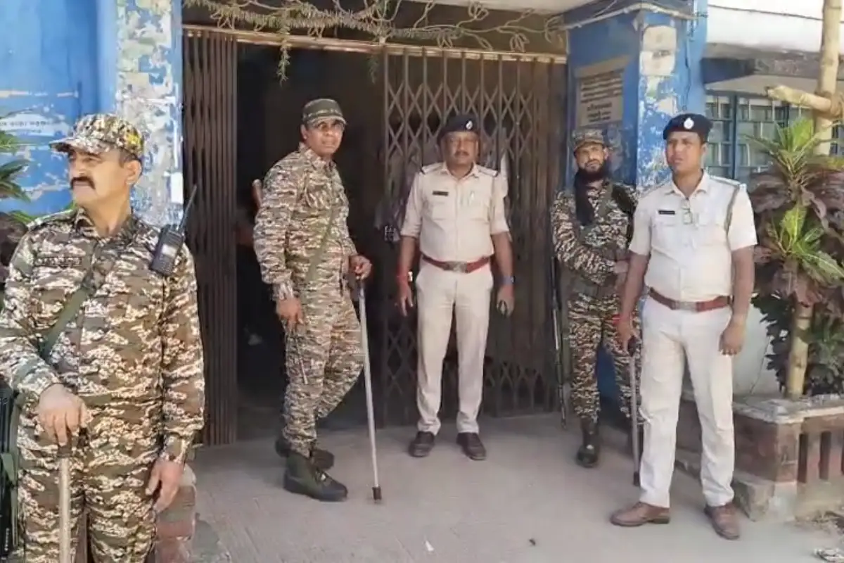 NIA investigation Kaliachak Malda Case