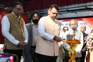 नागपुर में ‘महाराष्ट्र ज्ञान सभा-2026’: CM फडणवीस बोले, “केवल ऐतिहासिक गौरव से नहीं, AI और डीप टेक से तैयार हो नई शिक्षा नीति”