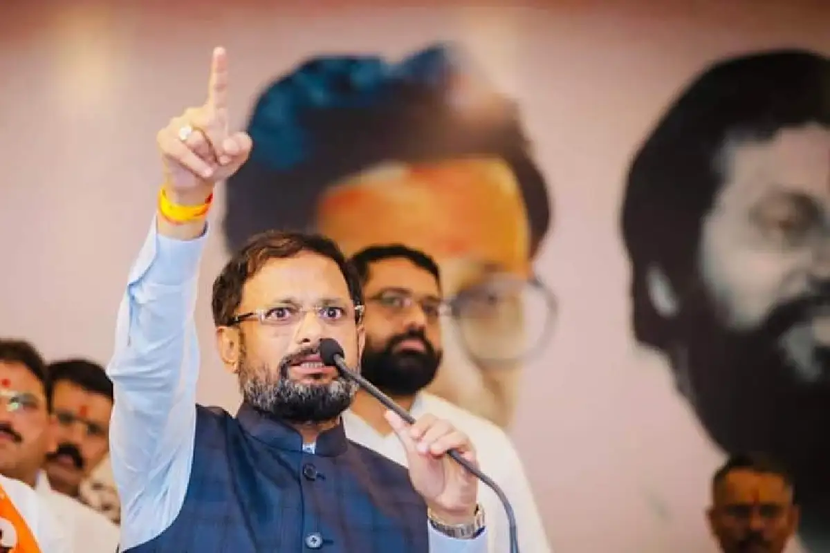 Political Dispute: ठाणे-नवी मुंबई में सियासी तनातनी, नाईक–शिंदे विवाद तेज 13 political dispute