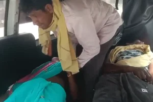 Nagpur News: कलमेश्वर, धापेवाड़ा में अज्ञात वाहन की टक्कर से तीन घायल, एक की हालत गंभीर