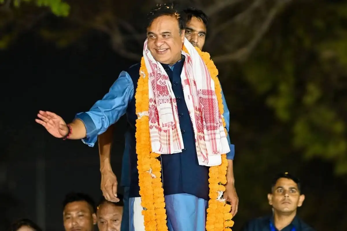 Riniki Bhuyan Sarma FIR