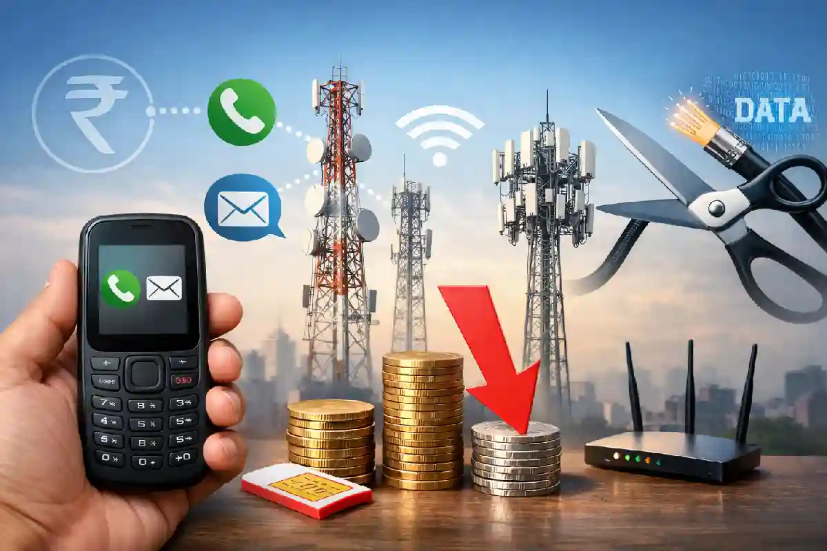 TRAI consultation paper: अब टेलीकॉम कंपनियों को देने होंगे सस्ते प्लान