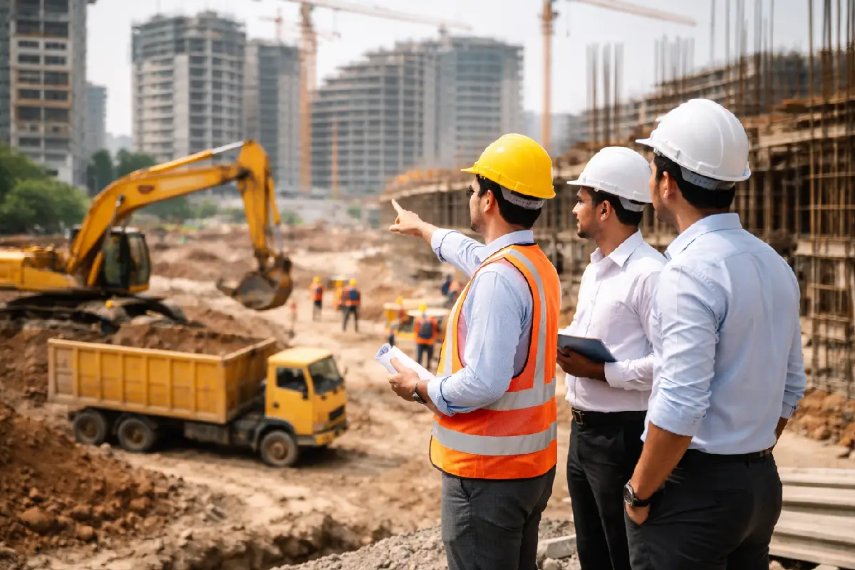 Maharashtra excavation royalty waiver NA process online CREDAI: महाराष्ट्र में उत्खनन रॉयल्टी माफ और अकृषि अनुमति प्रक्रिया दस दिनों में ऑनलाइन होगी - राजस्व मंत्री बावनकुळे ने मंत्रालय में क्रेडाई से बैठक के बाद लिए अहम फैसले।