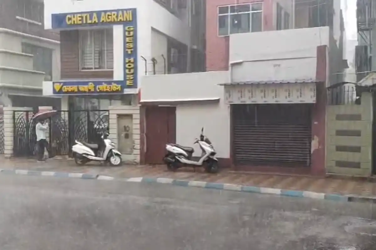 West Bengal weather forecast today: आज दक्षिण बंगाल में बारिश की संभावना, सप्ताहांत में बढ़ेगा तापमान