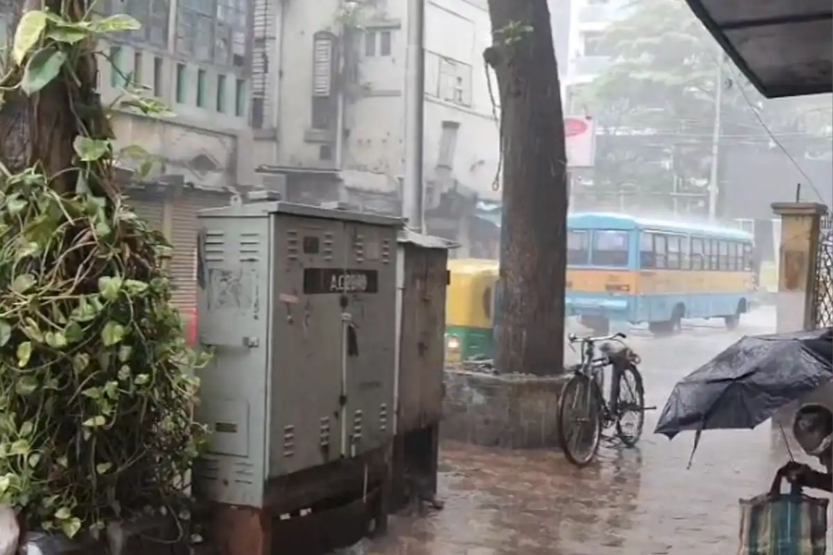 West Bengal weather forecast today: आज दक्षिण बंगाल में बारिश की संभावना, सप्ताहांत में बढ़ेगा तापमान