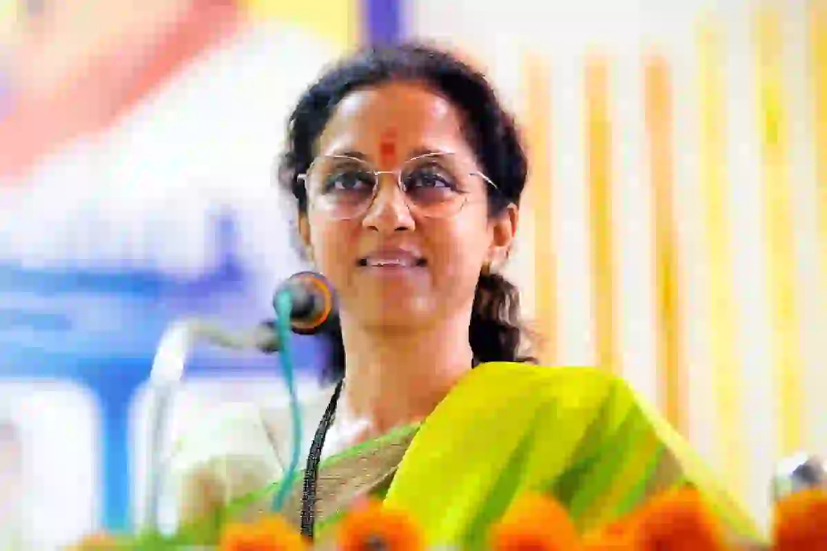 Baramati by-election: निर्विरोध हो बारामती उपचुनाव, सुप्रिया सुले की अपील 12 Baramati by-election