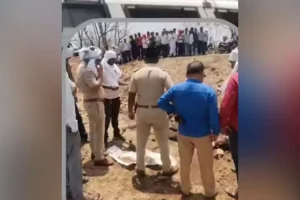 Hingoli unidentified body found: रक्त से लथपथ युवक की लाश मिली, हाथ पर ‘मॉम लव डैड’ का टैटू