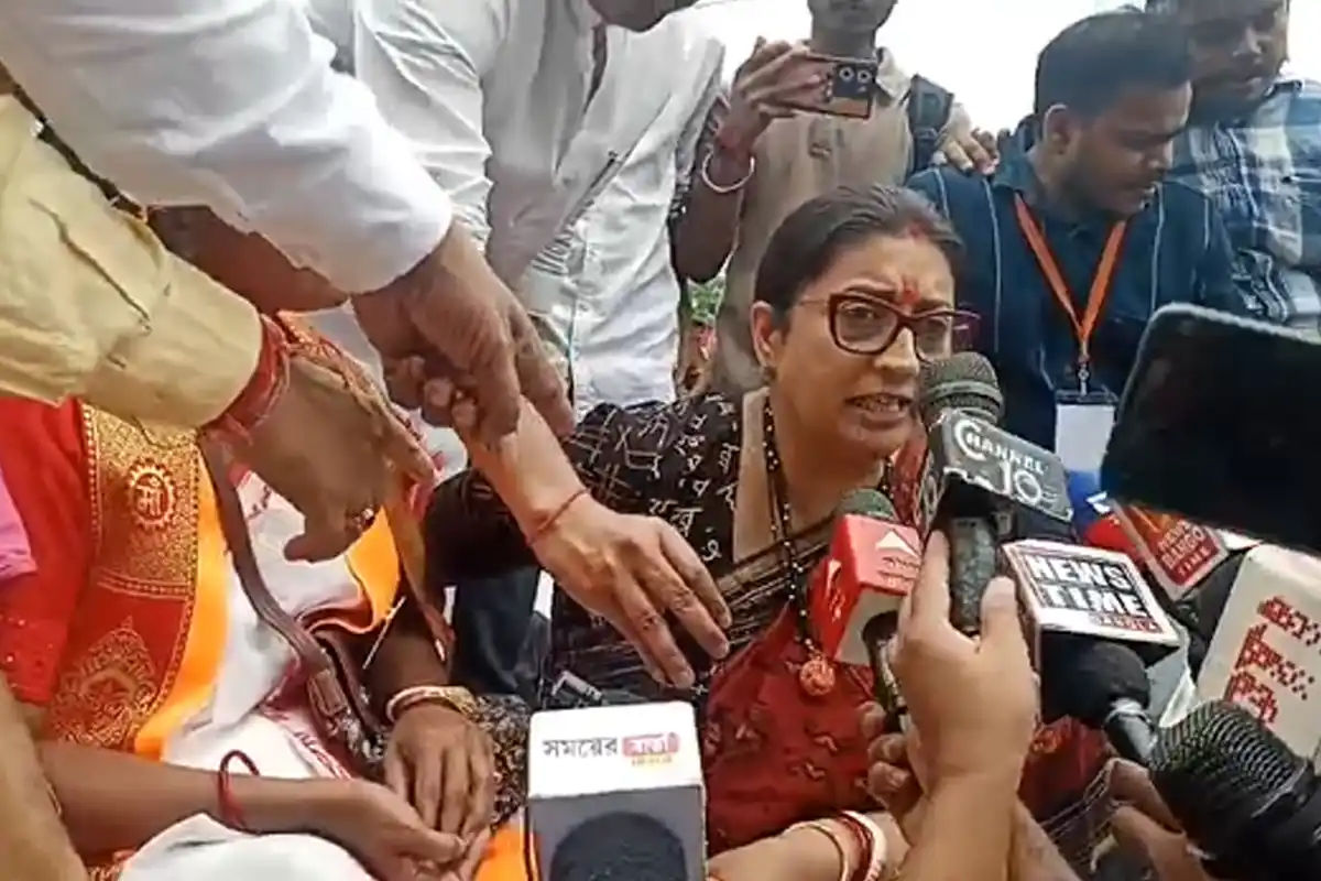 Abhaya mother BJP candidate Panihati assembly election: पानीहाटी में अभया की मां ने भरा नामांकन, महिला सुरक्षा पर जोर
