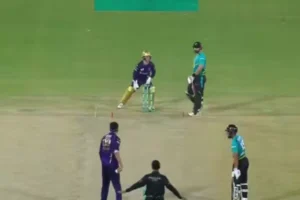 PSL 2026: उस्मान तारिक के बॉलिंग पर हुआ जबरदस्त हंगामा, बैटिंग करने से पीछे हटा बल्लेबाज, देखिए VIDEO