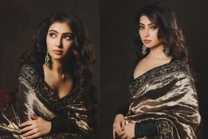 धुरंधर की सफलता के बाद महाकालेश्वर मंदिर पहुंची एक्ट्रेस सारा अर्जुन, अगली फिल्म को लेकर कही ये बात